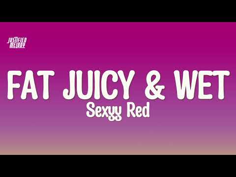 Bruno Mars & Sexyy Red – Fat, Juicy & Wet (Lyrics)