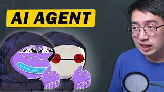 I made a crypto AI agent