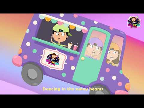 Sing Along to Bubblegum Dreams: The Catchiest Kids' Song! by Boo ba Bu kids