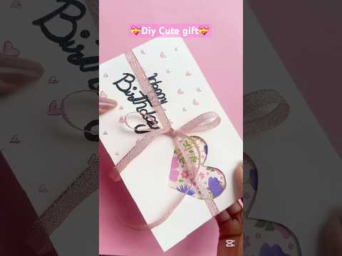 Diy Cute gift 💝