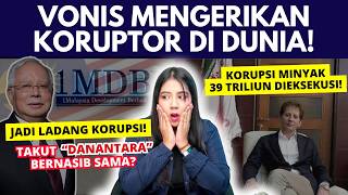 INI HUKUMAN KORUPTOR di LUAR NEGERI! Ngeri banget!