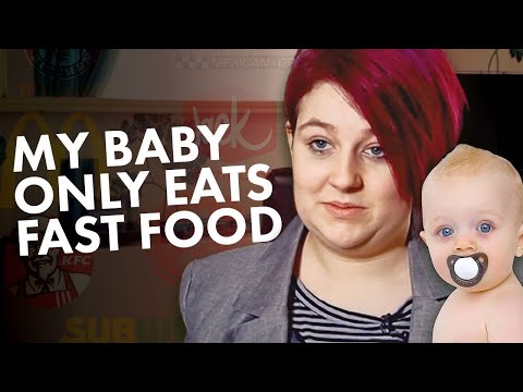 "Fast Food Babies" Must Be Stopped