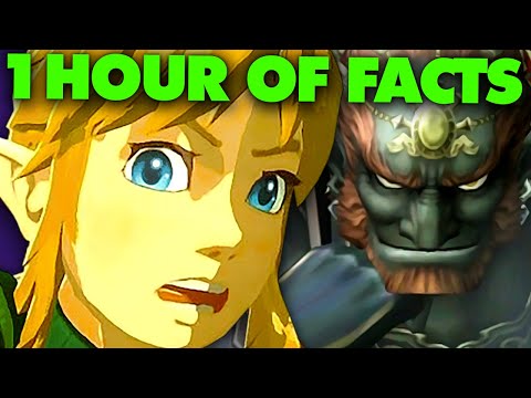 The Best Zelda Facts on YouTube #2