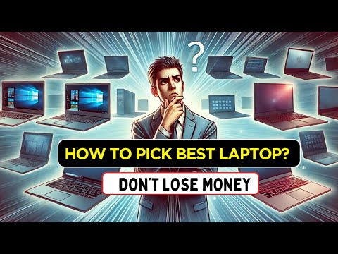 Laptop Buying Guide in 2025 | How to Pick Best Laptop in 2025