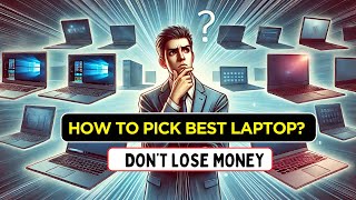 Laptop Buying Guide in 2025 | How to Pick Best Laptop in 2025