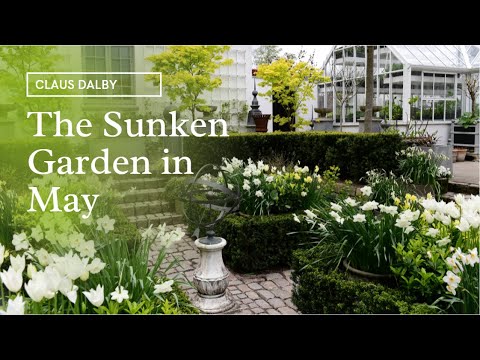 The Sunken Garden