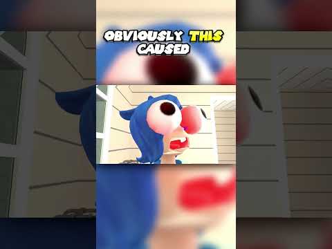 The Glitch Productions SMG4 Drama explained