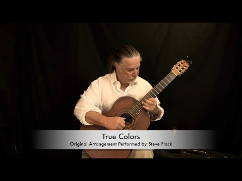 Original Guitar Arrangement - True Colors