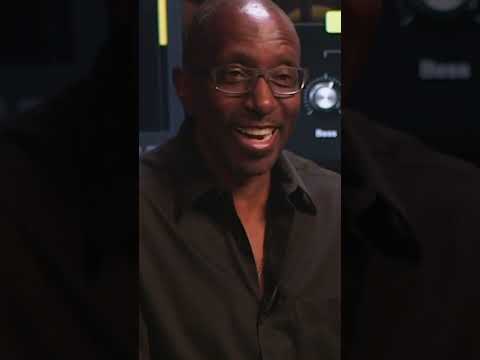 GREG PHILLINGANES discovers the Clavinet C…hilarity ensues! #shorts