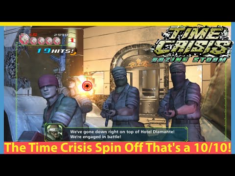 The Time Crisis Game Nobody Seems to Have Played