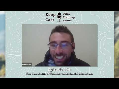 The Complexity of Training with Manuel Sola Arjona | KoopCast Episode 166