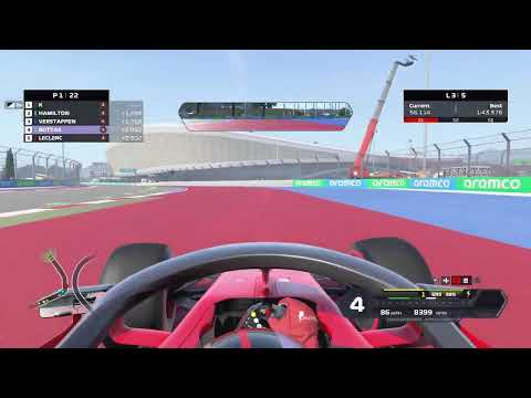 Formula1 #live #gaming #playstation #russiangp