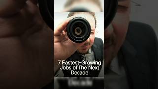 7 Fastest - Growing Jobs Of The Next Decade #jobs  #fastgrowth #growing #decade #employment