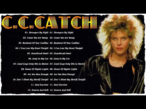 C C Catch Greatest Hits Full Album - Best Songs Of C C Catch