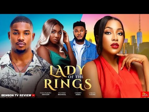 LADY OF THE RINGS (New Movie) VICTORY MICHAEL, OGECHUKWU ANASOR - 2025 LATEST NIGERIAN MOVIE