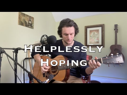 Helplessly Hoping - Crosby, Stills & Nash (cover)