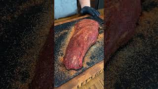 How To Slice a Tri Tip Steak #howtobbqright #tritip #againstthegrain #bbq