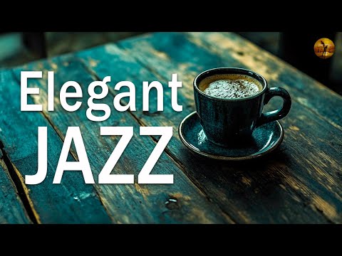 Elegant Jazz - Positive March Morning Jazz for Work, Study and Relaxation