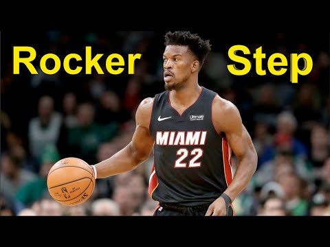 How To Rocker Step (Shimmy Jab Tutorial)