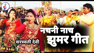 Nachni nach jhumar song/Saraswati Devi and teem/nartaki nach/nachni nach video/nachni nach gan