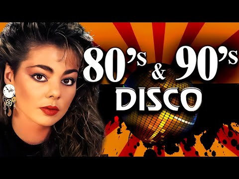 Sandra, C.C.Catch, Bad Boys Blue, Modern Talking, Boney M - Super Hits 80s 90s Disco Golden Oldies