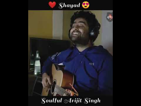 Shayad ( lockdown Version ) | Arijit Singh, Pritam #Shorts