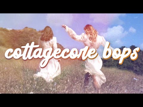 🌞  cottagecore garden party – upbeat, feel-good folk/pop mixtape  🌞