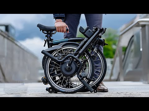 Best Folding Electric Bikes 2025 | Top Folding E-Bikes 2025