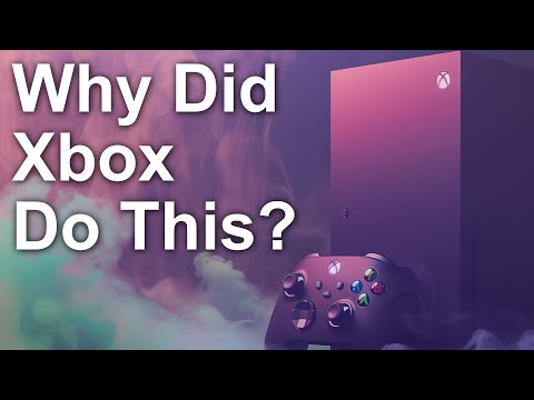 A Curious Xbox Option