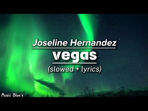 Joseline Hernandez - Vegas|(slowed + lyrics!)