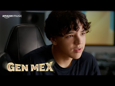 GEN MEX: The Story of How Mexican Music Took Over the World | Documentary Trailer | Amazon Music