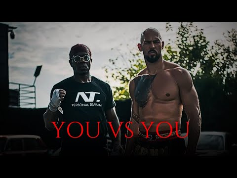 You vs You - Andrew Tate Motivation