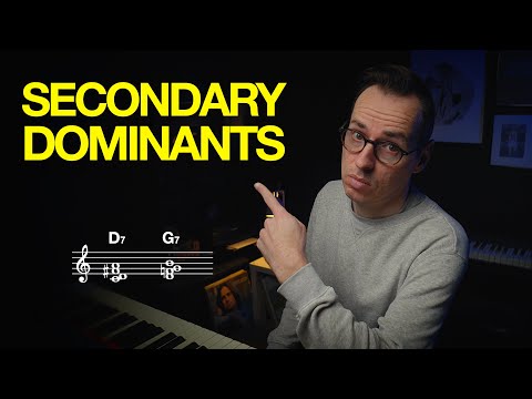 Secondary Dominant chords