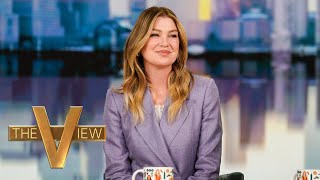 Ellen Pompeo On New Series 'Good American Family' and 20 Years On 'Grey's Anatomy'