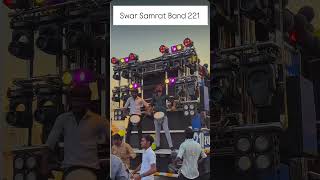 swar Samrat Band221 🎹🎧 #use_headphones #dj #music #musicband #marathisong