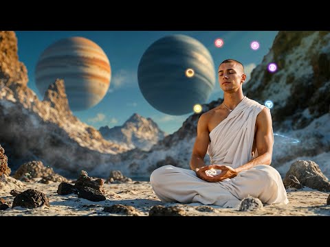 Drive Away All Bad Energy | 111 + 528 Hz | Regenerates Body And Mind, Emotional And Physical Healing