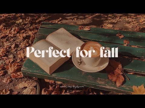 an autumn playlist that's perfect for slow living ☕️🤍 | romanticize your life with guitar music 🎶