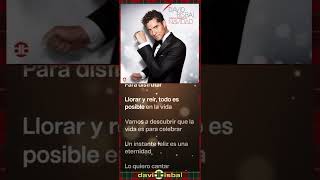 David Bisbal TodoEsPosibleEnNavidad