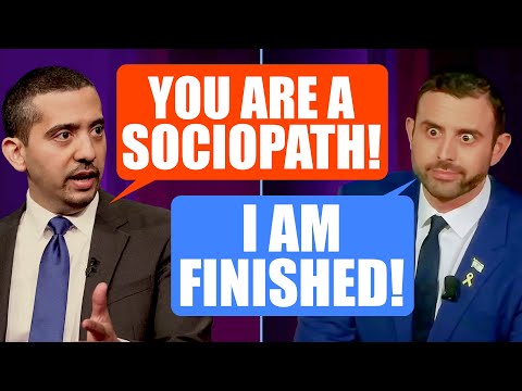 [NEW] MEHDI HASAN RIPS EYLON LEVY IN NEW ISRAEL-PALESTINE DEBATE!