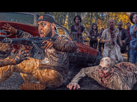 CALL OF DUTY BLACK OPS 6 CAMPAIGN - Part 3: Swarmed by the Zombie Horde! (FULL GAME)