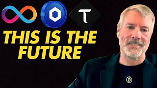 🚨Michael Saylor on Altcoin Boom + Why I’m Bullish on ICP, LINK, and TAO