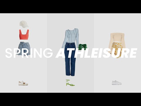 HOW TO CREATE A COLOR PALETTE | Clear Spring Color Palette Capsule Wardrobe