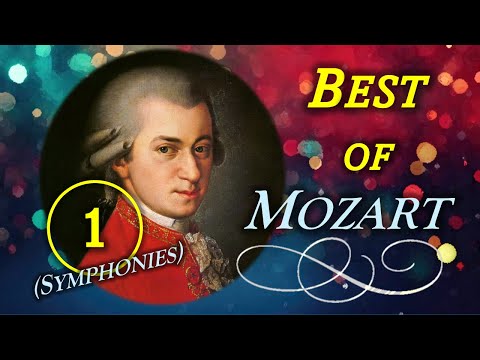 Mozart's Most Inspired Moments | 1. Symphonies