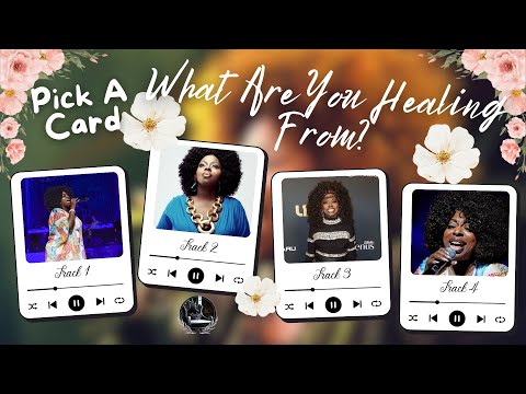 ✨💛what are you healing from?⛅️✨Angie Stone themed🌤️pick a card *TIMELESS*