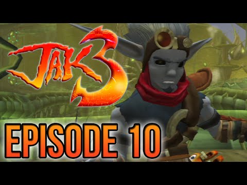 Jak 3 - Episode 10 - Into The Metal Head Hive