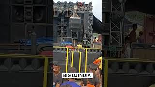 BIG DJ INDIA #short #biggestdj  #djmonumeerut #djnewamar #HeavyDj #djmanoharrana #shortvideo