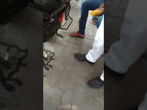 Do not take petrol from rR petrol station