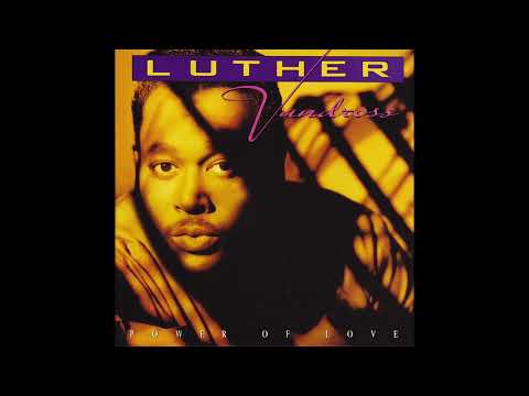 Luther Vandross - Power of Love / Love Power [Audio]