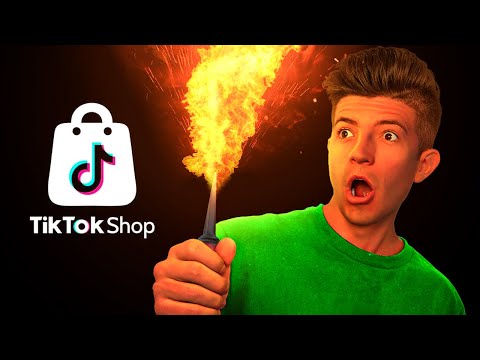 I Bought Every BANNED TikTok Product!