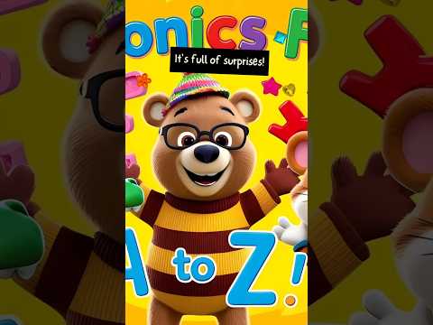 abc phonics play #ytshorts #kidssongs #nurseryrhymes #ytshortsshorts